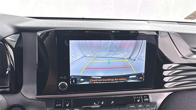 Photo of 2025 Midnight Black Metallic Toyota Camry