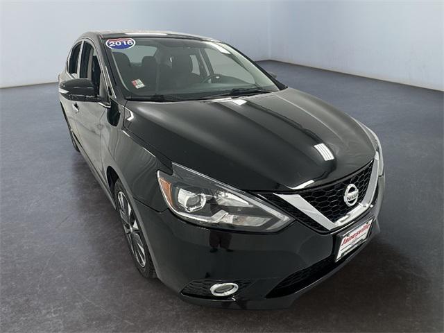 2016 Nissan Sentra