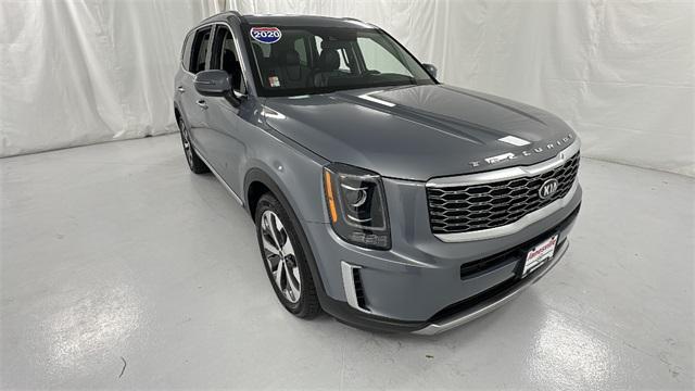 2020 Kia Telluride
