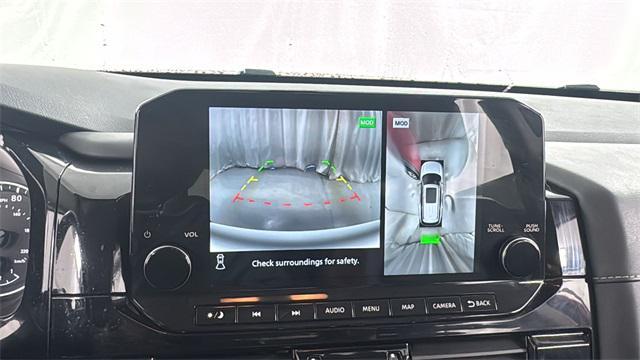 Photo of 2023 Scarlet Ember Tintcoat Nissan Pathfinder