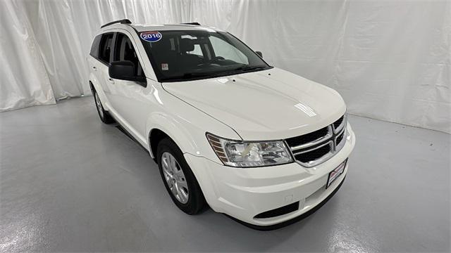 2016 Dodge Journey