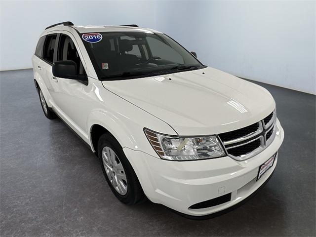 2016 Dodge Journey