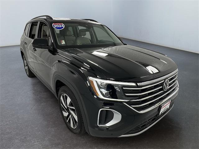 2024 Volkswagen Atlas