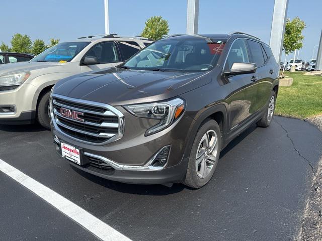 2019 GMC Terrain