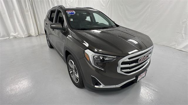 2019 GMC Terrain