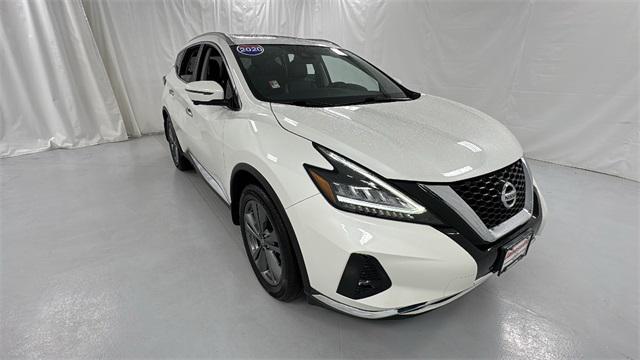 2020 Nissan Murano