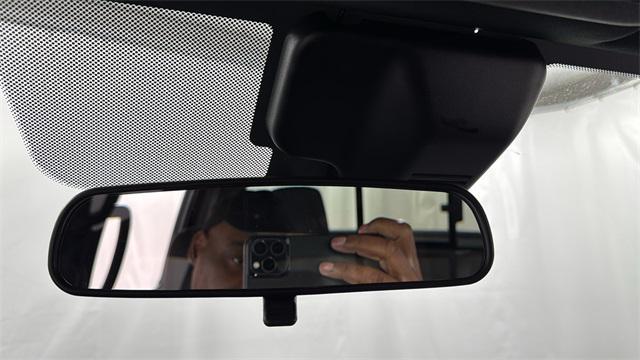 Photo of 2025 Boulder Gray Pearl Nissan Frontier