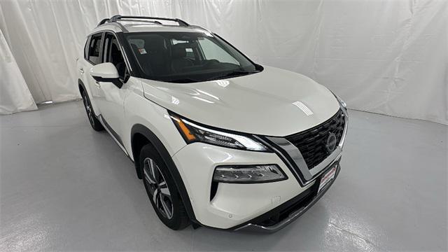 2022 Nissan Rogue
