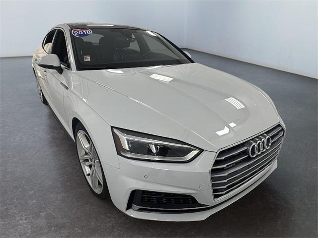 2018 Audi A5