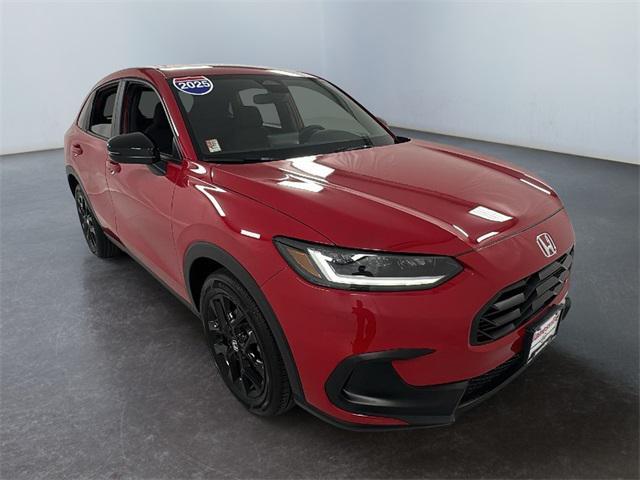 2025 Honda HR-V