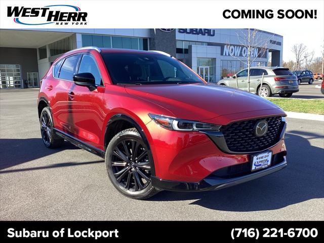 2022 Mazda CX-5