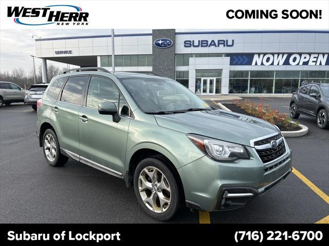 2017 Subaru Forester