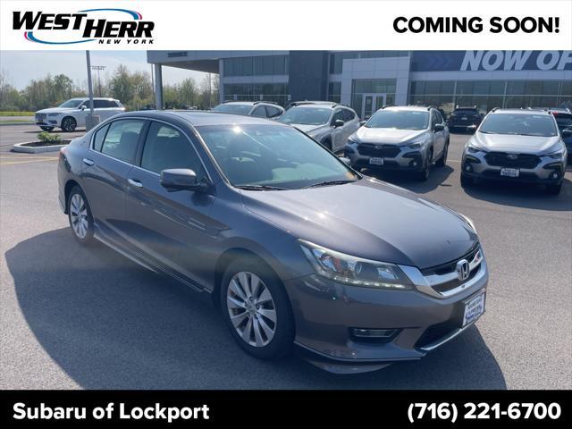 2013 Honda Accord