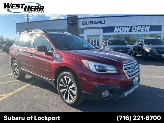 2016 Subaru Outback