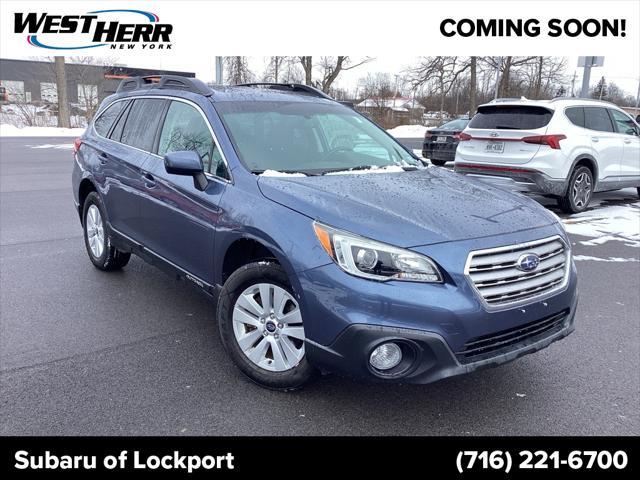 2017 Subaru Outback