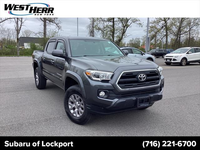 2017 Toyota Tacoma