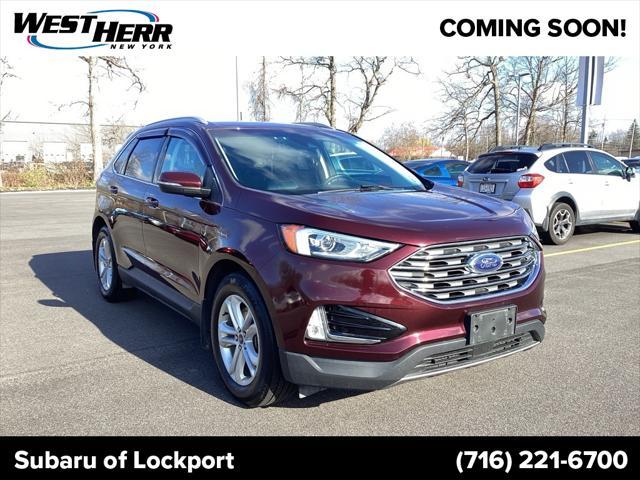 2019 Ford Edge