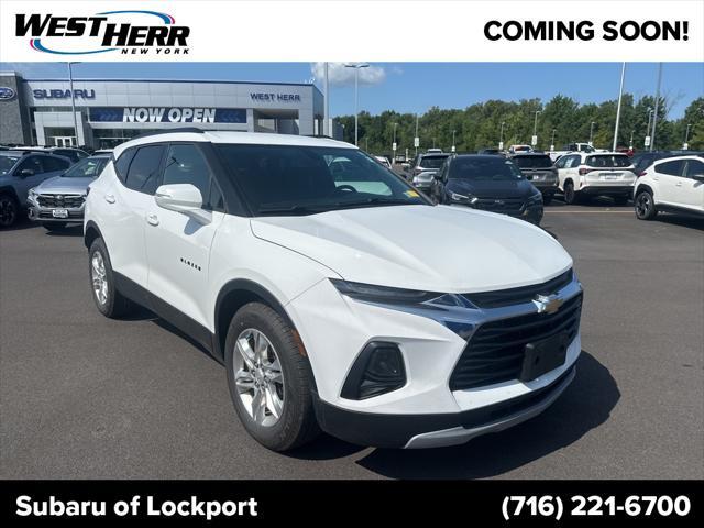 2019 Chevrolet Blazer