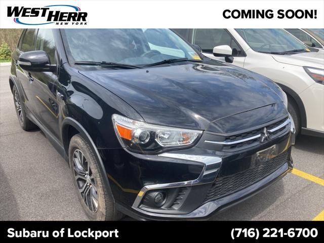 2018 Mitsubishi Outlander Sport
