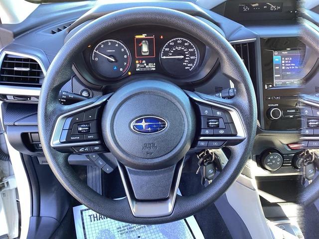 Photo of 2022 Crystal White Pearl Subaru Forester
