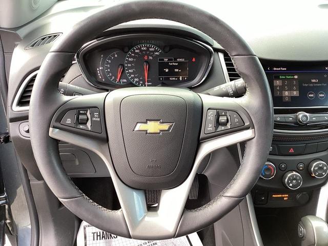 Photo of 2022 Shadow Gray Metallic Chevrolet Trax