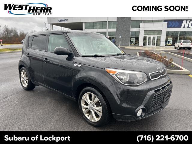 2016 Kia SOUL