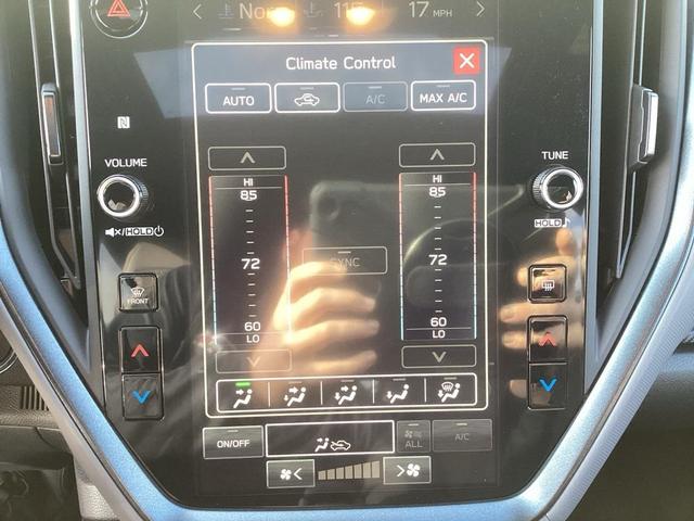 Photo of 2025 Magnetite Gray Metallic Subaru Crosstrek