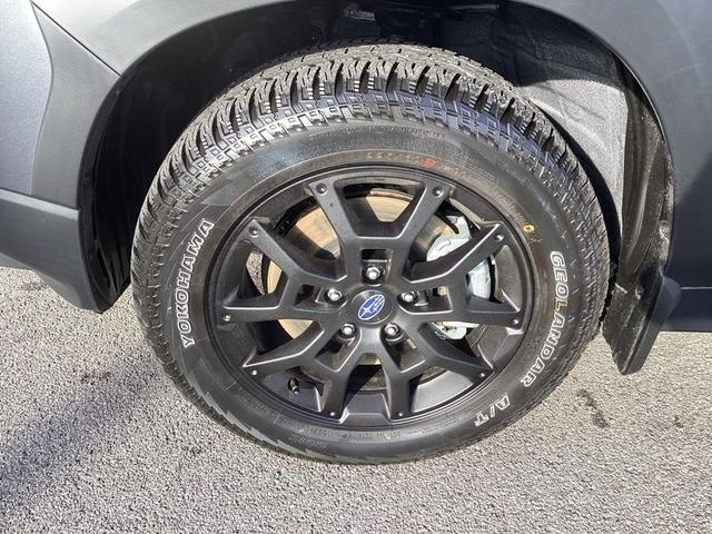 Photo of 2025 Magnetite Gray Metallic Subaru Crosstrek