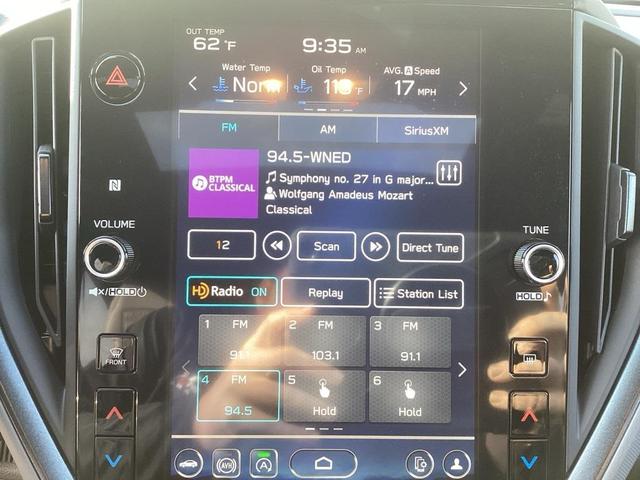 Photo of 2025 Magnetite Gray Metallic Subaru Crosstrek