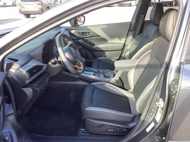 Photo of 2025 Magnetite Gray Metallic Subaru Crosstrek