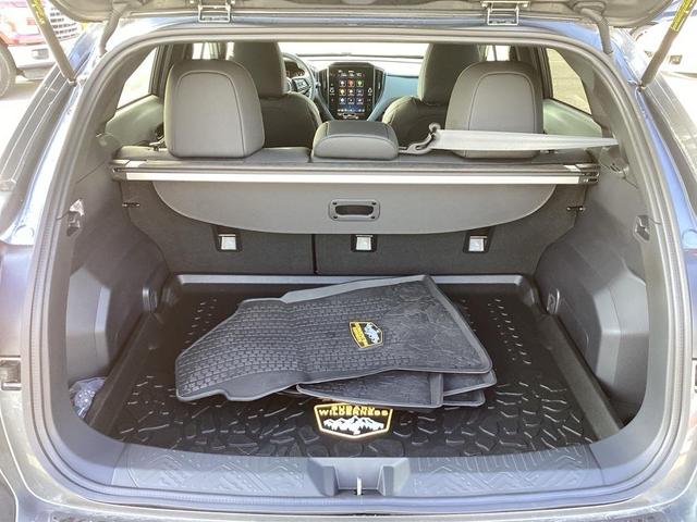 Photo of 2025 Magnetite Gray Metallic Subaru Crosstrek