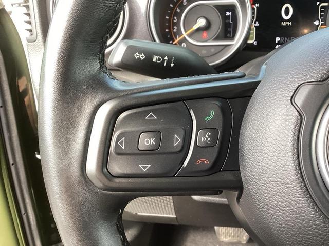 Photo of 2021 Sarge Green Clearcoat Jeep Wrangler Unlimited