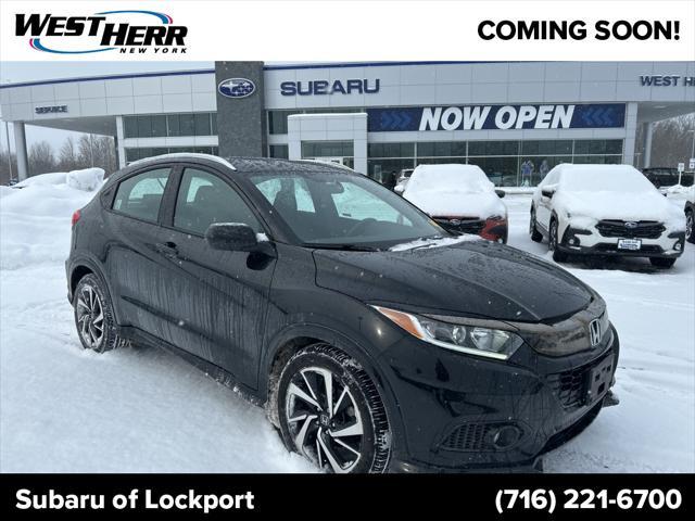 2019 Honda HR-V