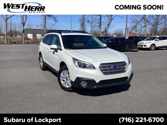 2017 Subaru Outback