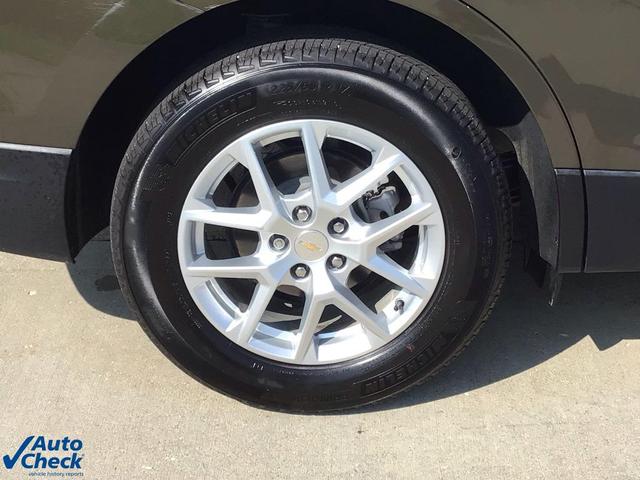 Photo of 2024 Harvest Bronze Metallic Chevrolet Equinox