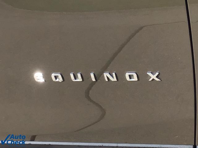 Photo of 2024 Harvest Bronze Metallic Chevrolet Equinox