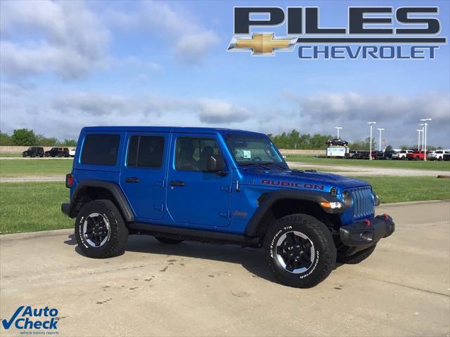 2022 Jeep Wrangler Unlimited