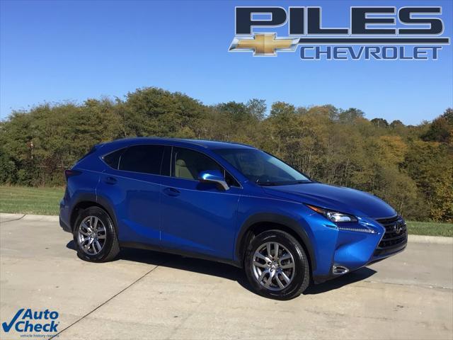 2016 Lexus Nx 200t