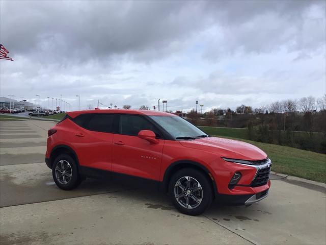 2023 Chevrolet Blazer