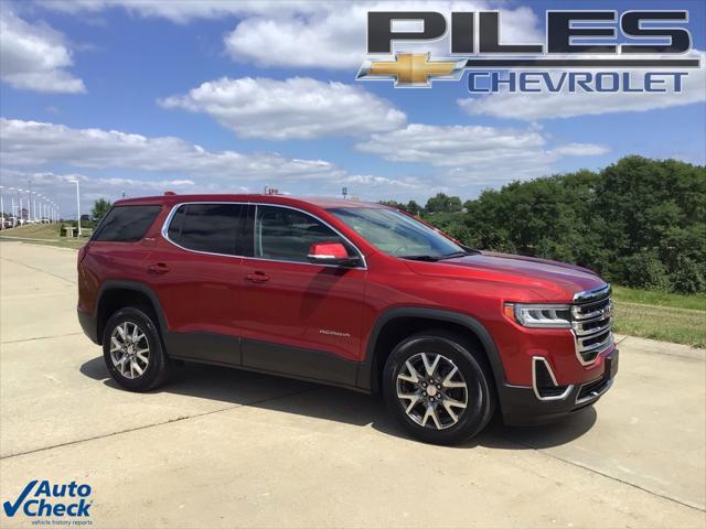 2021 GMC Acadia