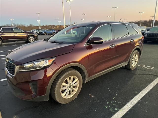 2019 Kia Sorento