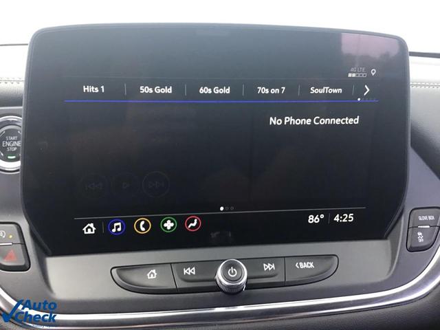 Photo of 2024 Summit White Chevrolet Blazer