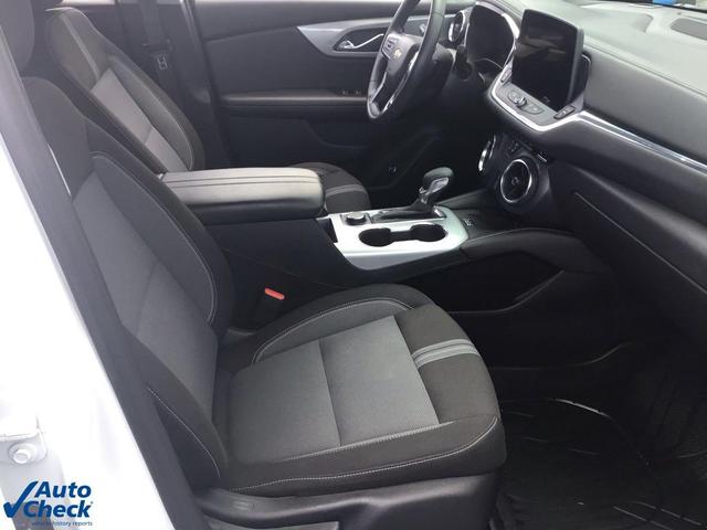 Photo of 2024 Summit White Chevrolet Blazer