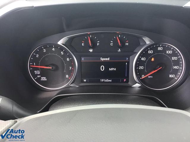 Photo of 2024 Summit White Chevrolet Blazer