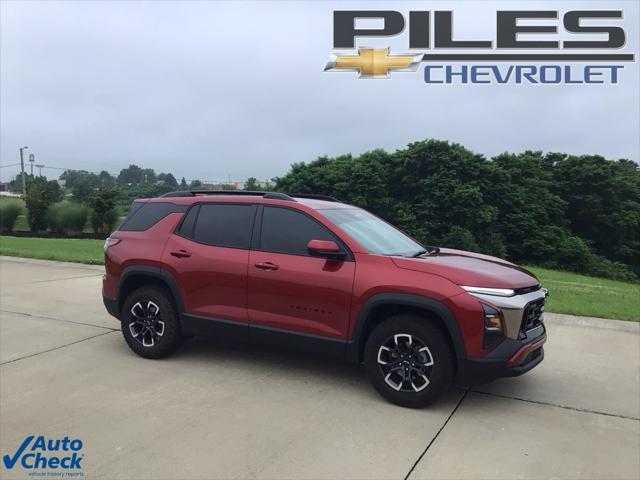 2025 Chevrolet Equinox