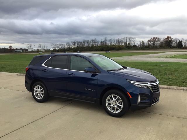 2022 Chevrolet Equinox