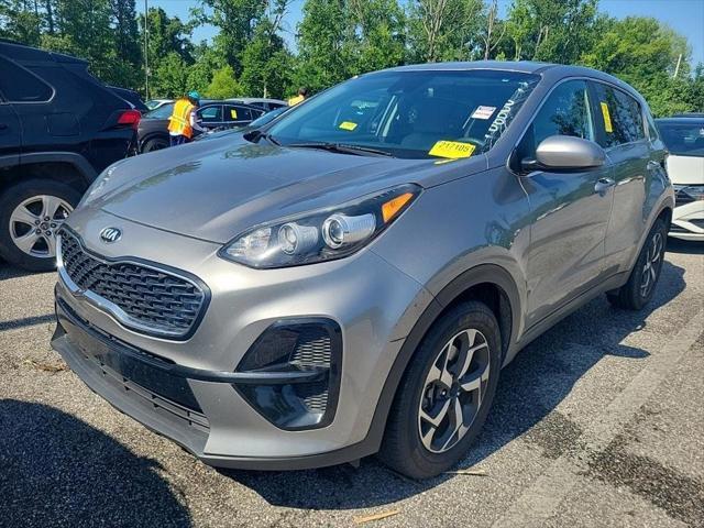 2020 Kia Sportage