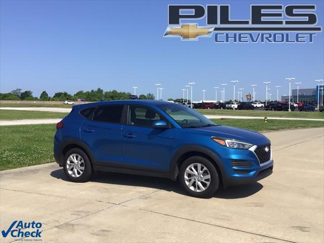 2020 Hyundai Tucson