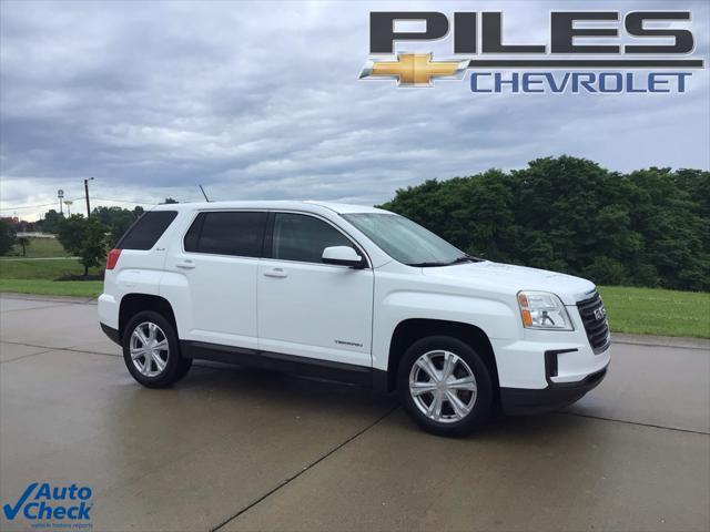 2017 GMC Terrain