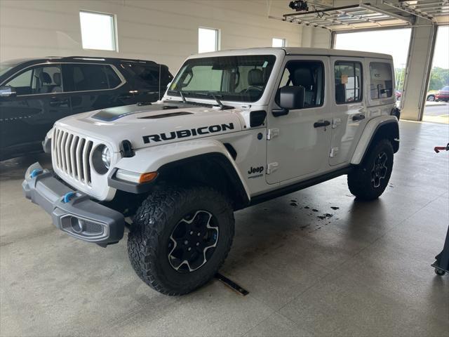 2022 Jeep Wrangler Unlimited 4xe
